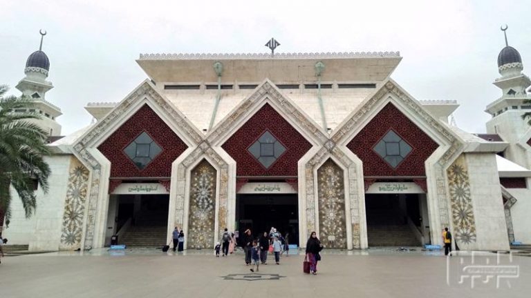 Sejarah Masjid At-Tin